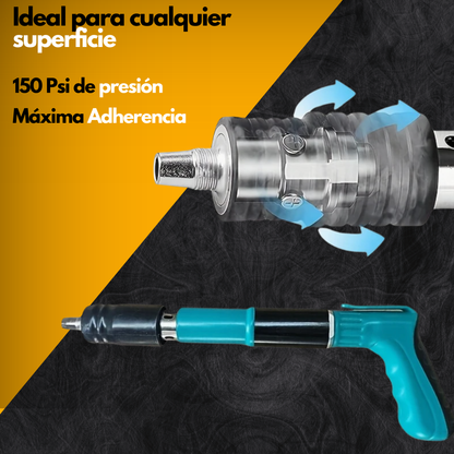 Remachadora a Presión Automatica SolarCheck™