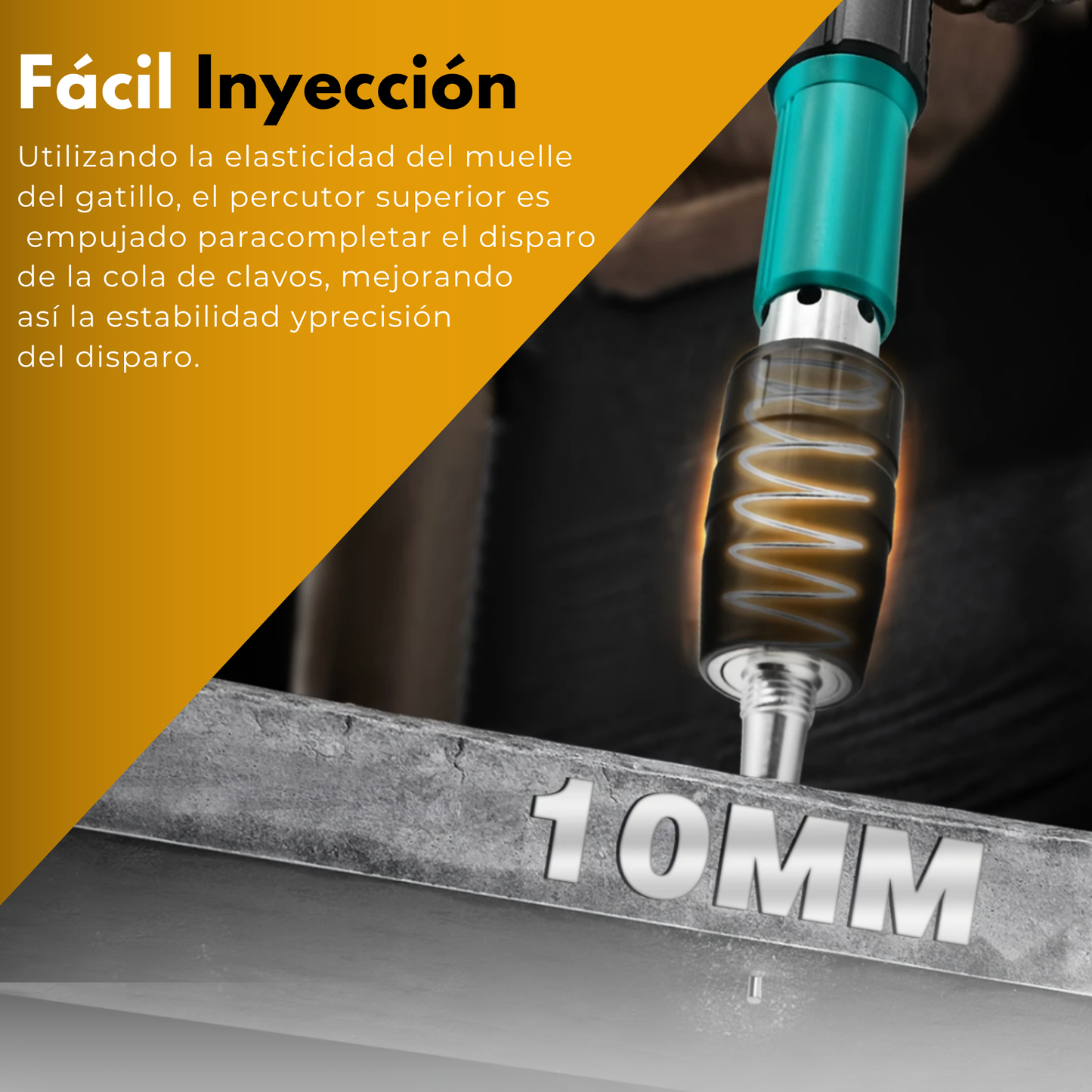 Remachadora a Presión Automatica SolarCheck™